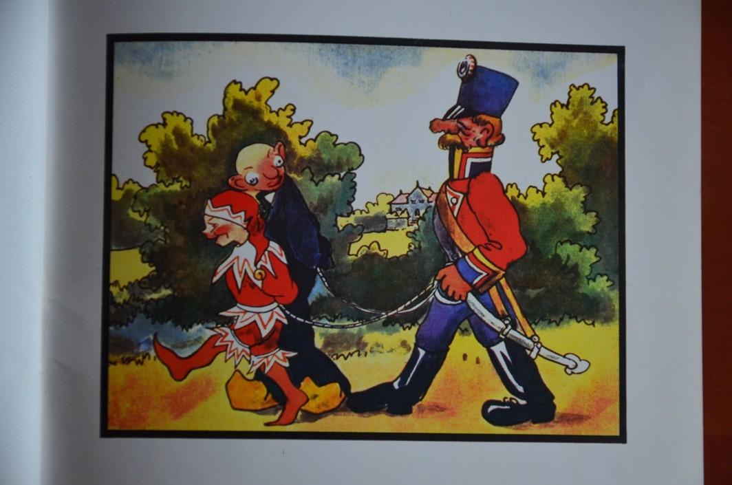 Kašpárek, Spejbl a spol.