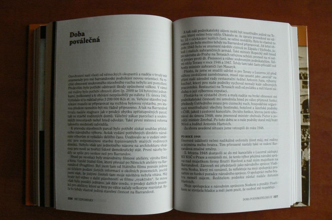 Václav M. Havel - Mé vzpomínky
