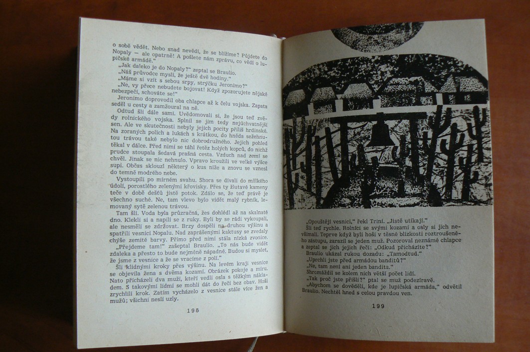 Trini - KOD svazek 81 - Ludvig Renn (1965)