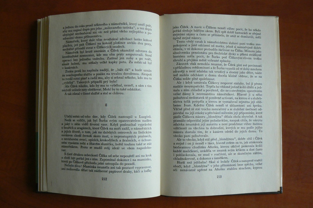 Muž přes palubu - KOD svazek 131 - Konstantin Staňukovič (1982)
