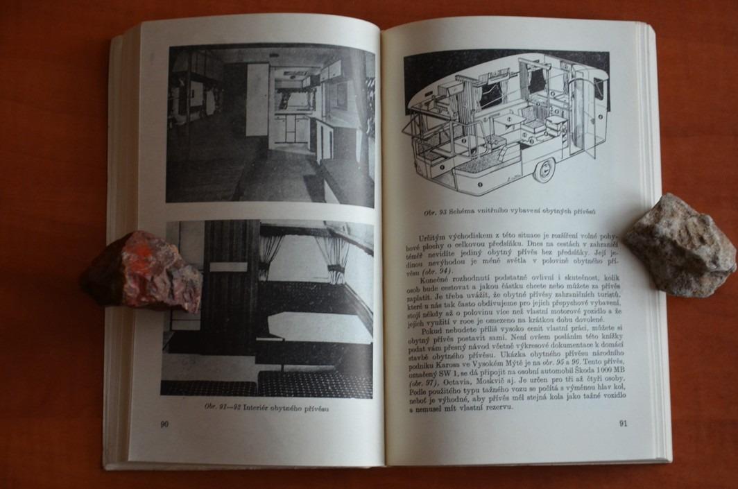 Jedeme na autocamping