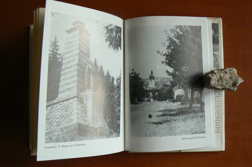 Okouzlený milenec Chodska - J. Š. Baar