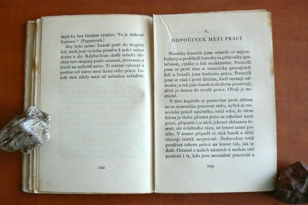 Etika tvůrčí práce