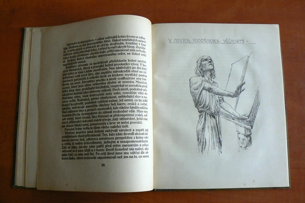 HUDBA PRAMENŮ - Otokar Březina