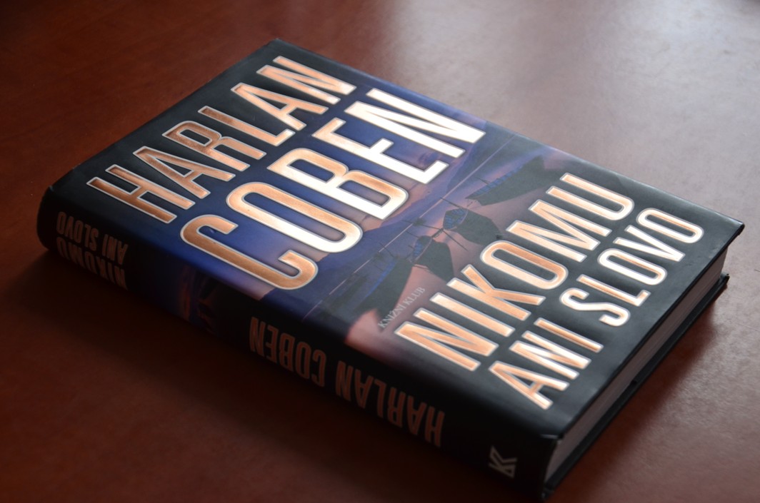 NIKOMU ANI SLOVO - Harlan Coben