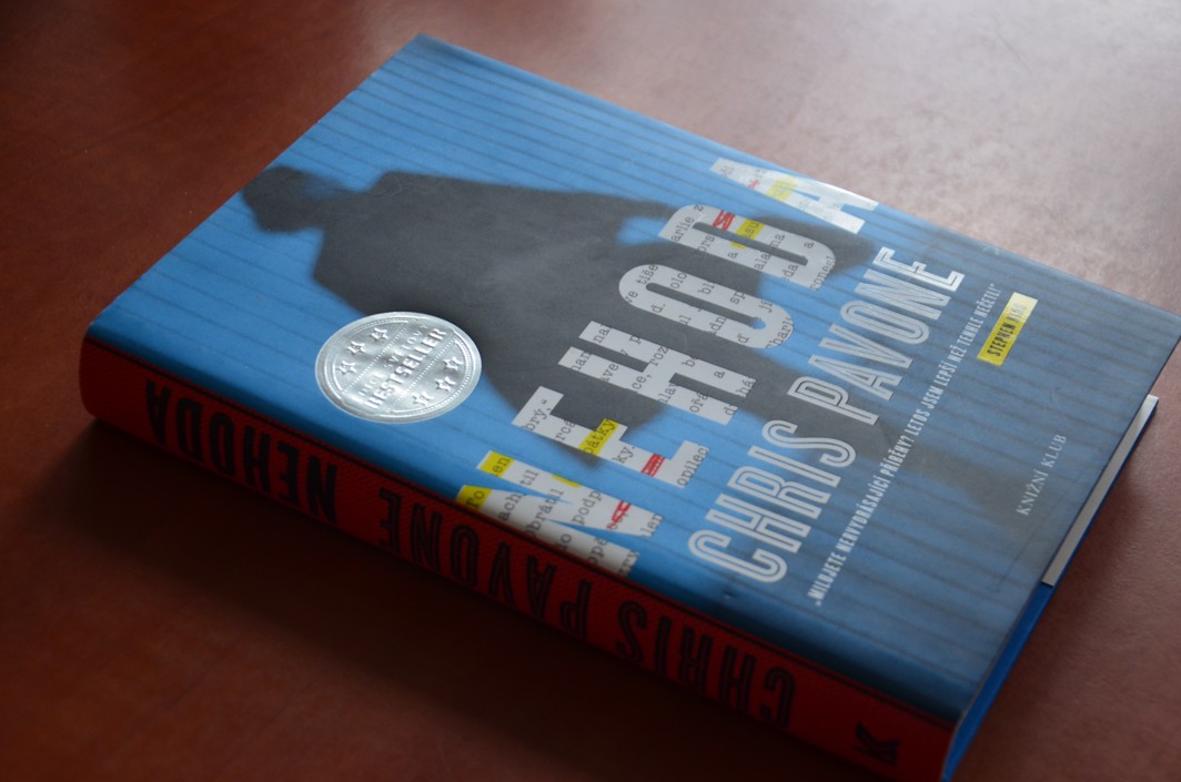 NEHODA - Chris Pavone