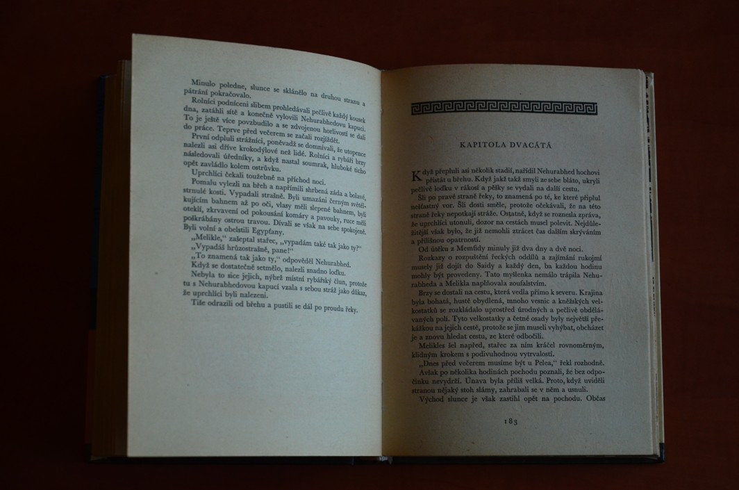 PŘÍHODY ŘEKA MELIKLA - KOD svazek 37 - Witold Makowiecki (1959)