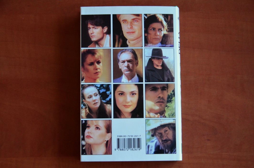 ESMERALDA - Delia Fiallo