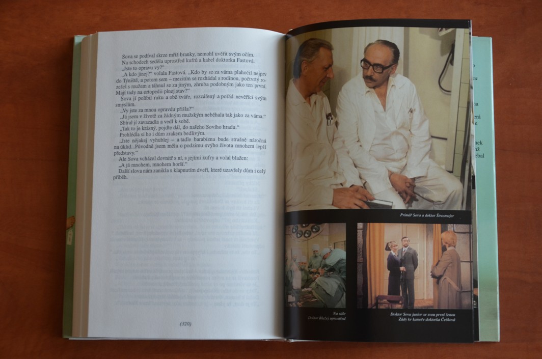 NEMOCNICE NA KRAJI MĚSTA Jaroslav Dietl