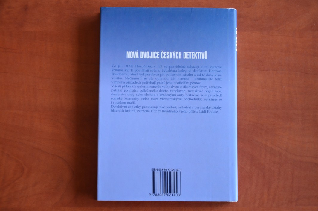 MÍSTO SETKÁNÍ EDEN Miroslav Vaic