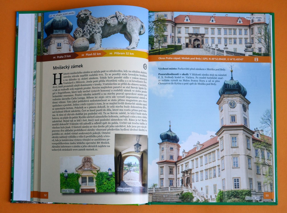 BRDY - HŘEBENY Tomáš Makaj Jaroslav Vogeltanz (s podpisem autora)