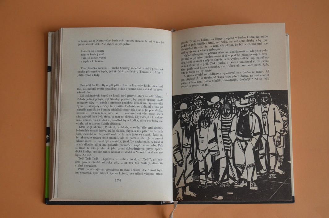 NESMRTELNÝ KOVBOJ - KOD svazek 90 - Mirko Pašek (1966)