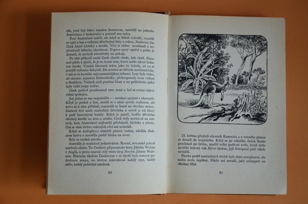 ČTYŘI KAPITÁNI - KOD svazek 35 - Nikolaj Čukovskij (1964)