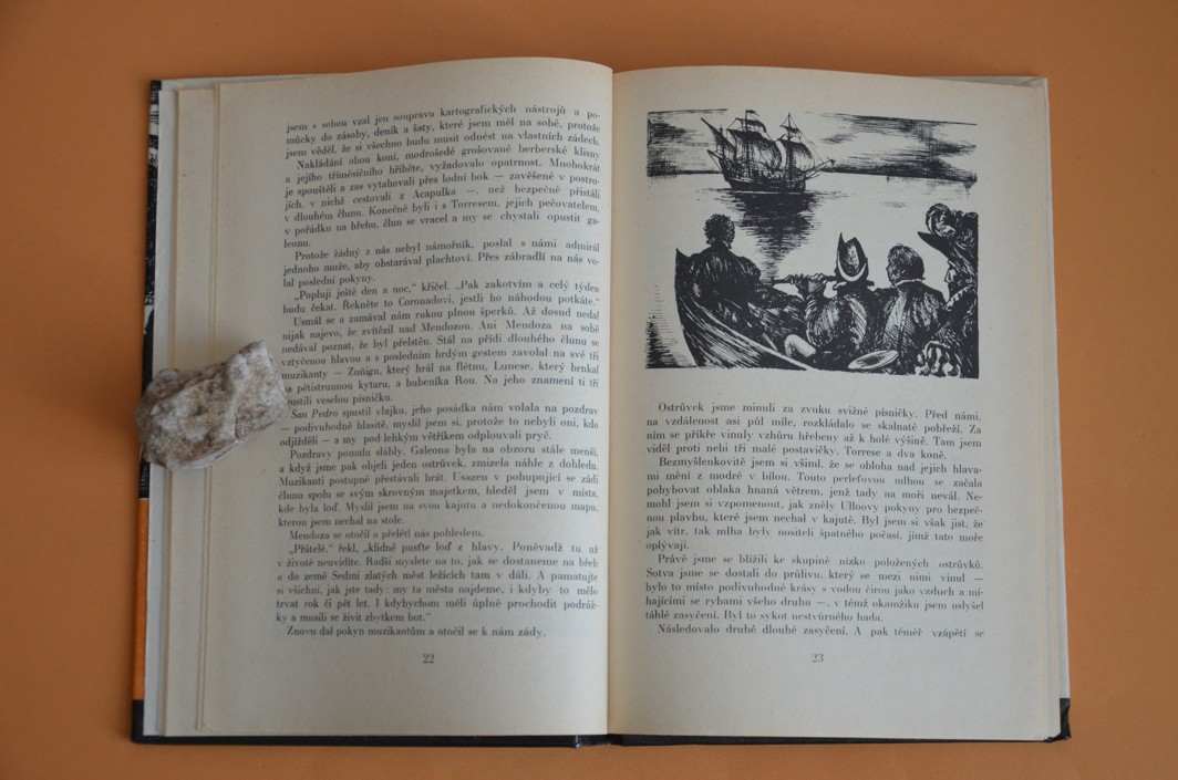 PĚTINA PRO KRÁLE - KOD svazek 152 - Scott O´Dell (1980)