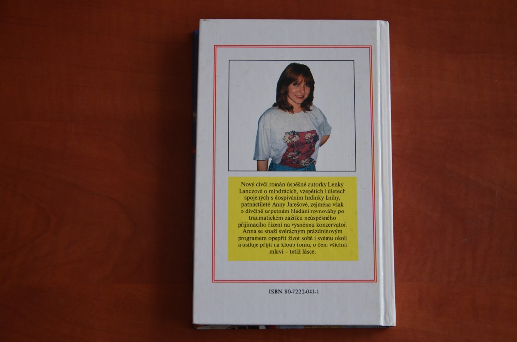 STOPA V MÉM SRDCI Lenka Lanczová (1998)