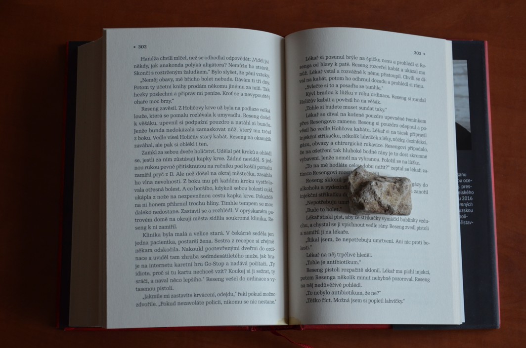 KNIHOVNA NÁJEMNÝCH VRAHŮ Kim Onsu (2019)