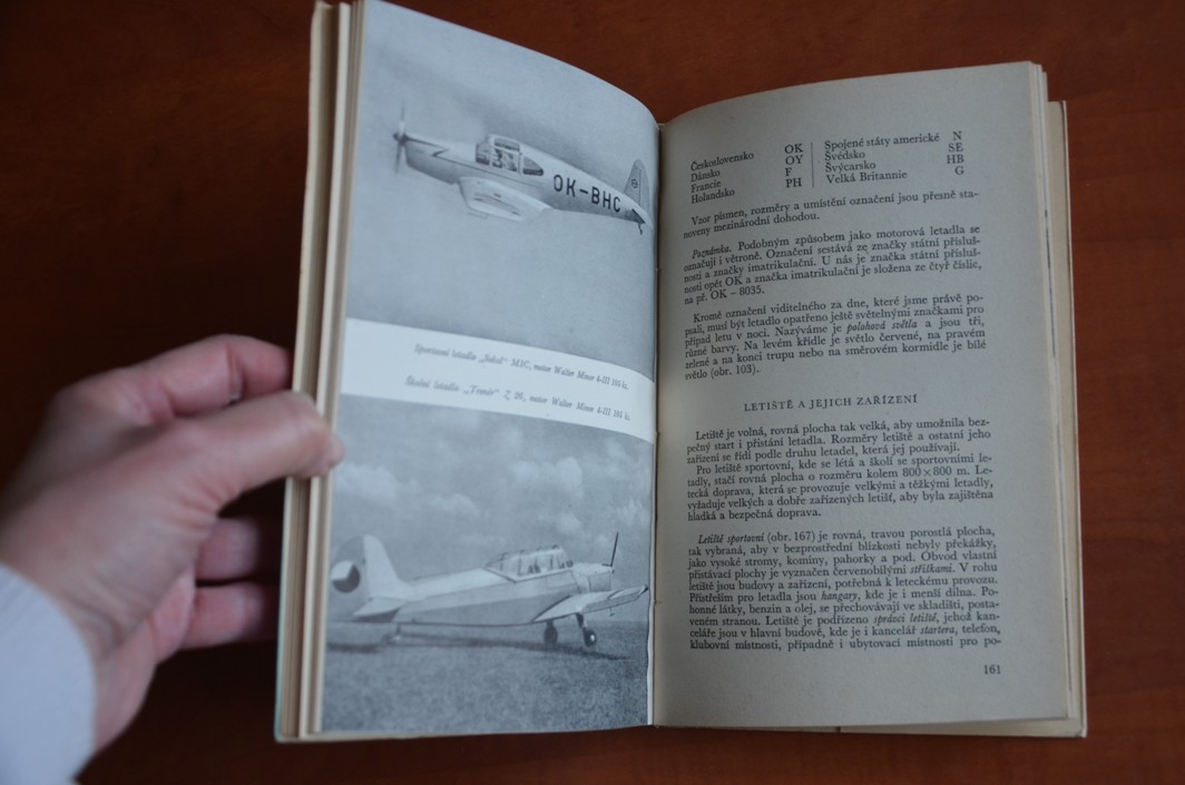 POZNÁVÁME LETECTVÍ Milan Hořejší (1952)