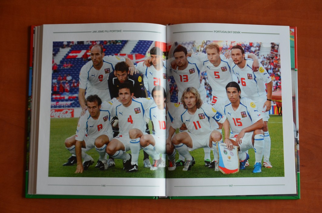 JAK JSME PILI PORTSKÉ Portugalský deník - Jan Šmíd (2004)