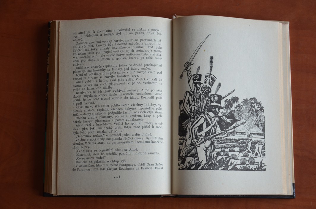 ZA OBZOREM ČEKÁ SVĚT - KOD svazek 114 - M. Z. Thomas (1969)