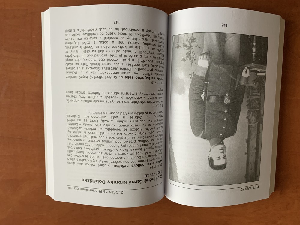 ZLOČIN na příbramském okrese - Petr Kadlec (2023) krimi