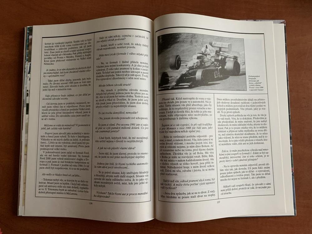 NEJRYCHLEJŠÍ RAKVE SVĚTA Miloš Kovářík (1993) FORMULE 1