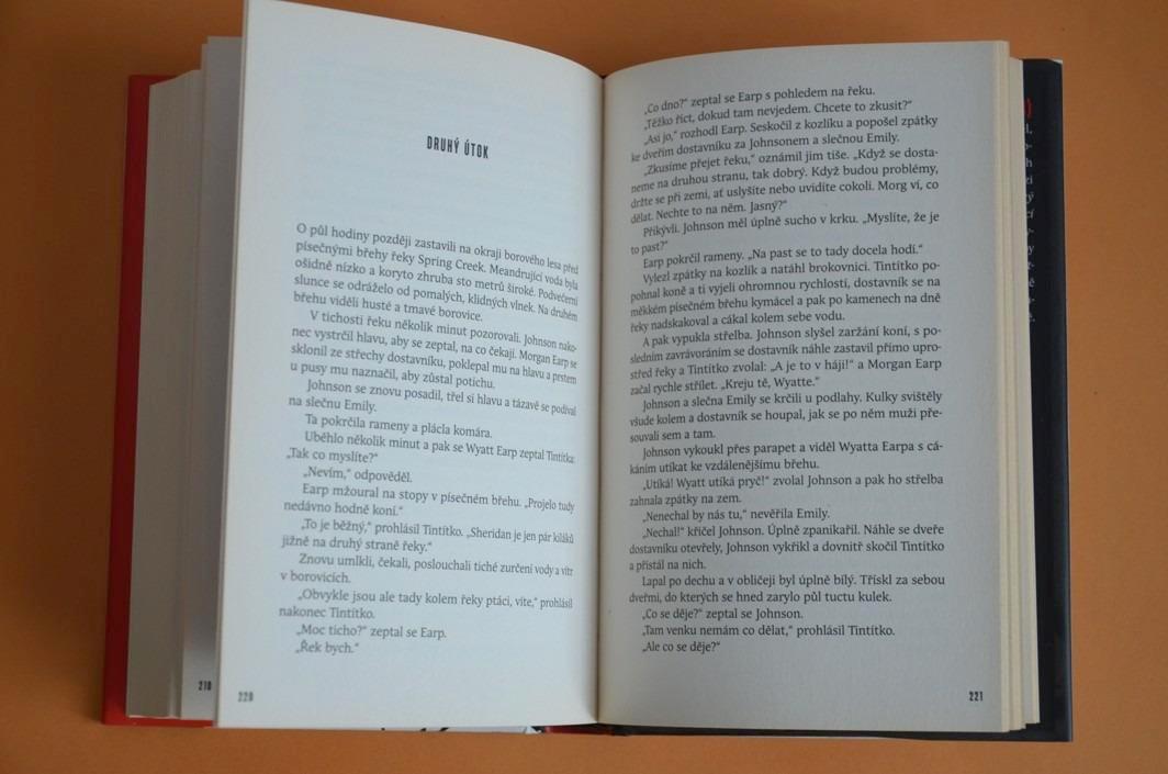 DRAČÍ ZUBY Michael Crichton (2018)