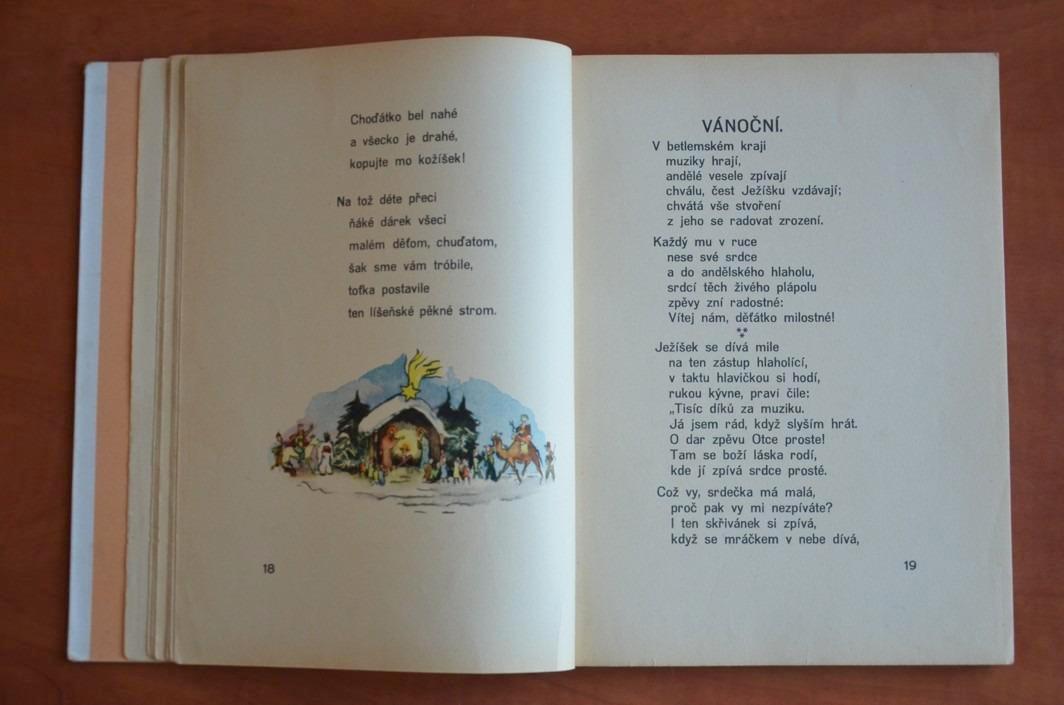 RÝMY - ŠPRÝMY, POHÁDKY - HRÁTKY Pavla Křičková, il. Oldra Blažíček ml. (1931)