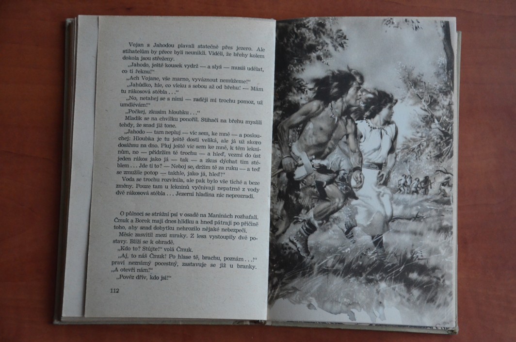 V šeru dávných věků