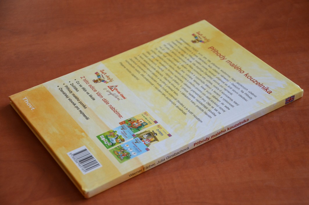 Příhody malého kouzelníka