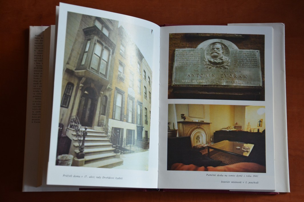 Novosvětská (Antonín Dvořák) 