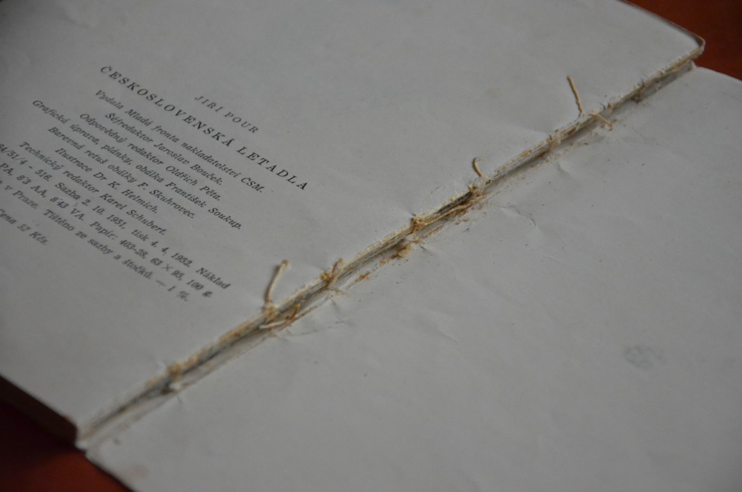 Československá letadla