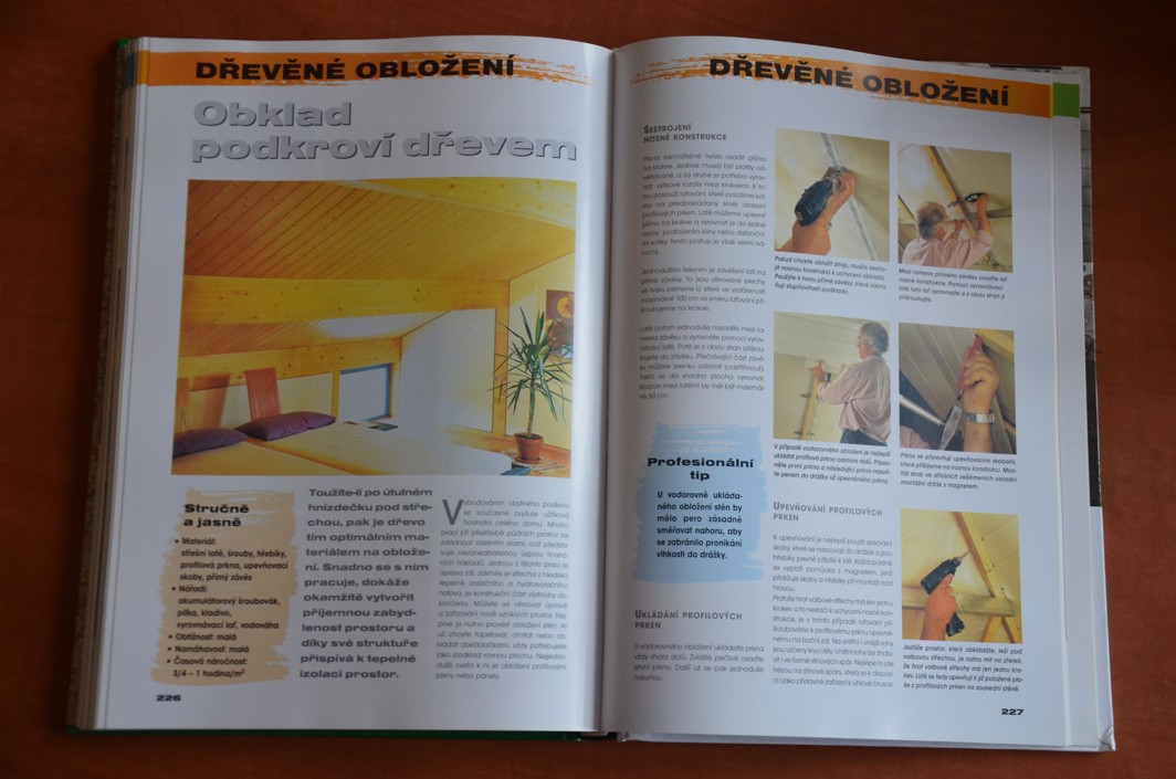 Praktický rádce - dům - byt - zahrada