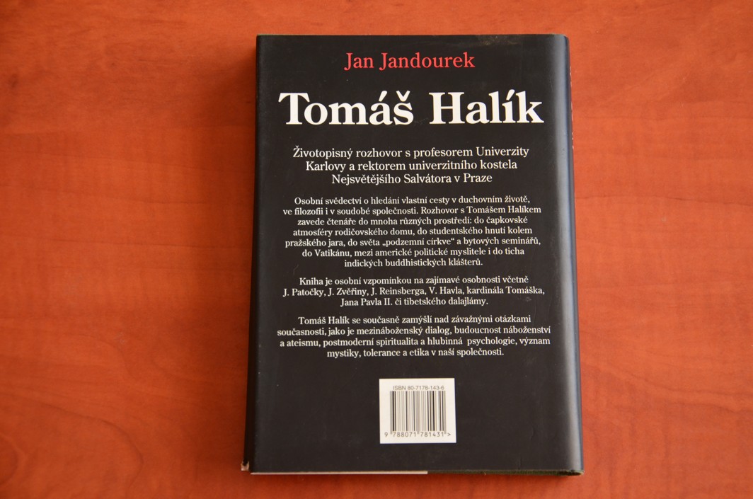 Tomáš Halík - Ptal jsem se cest