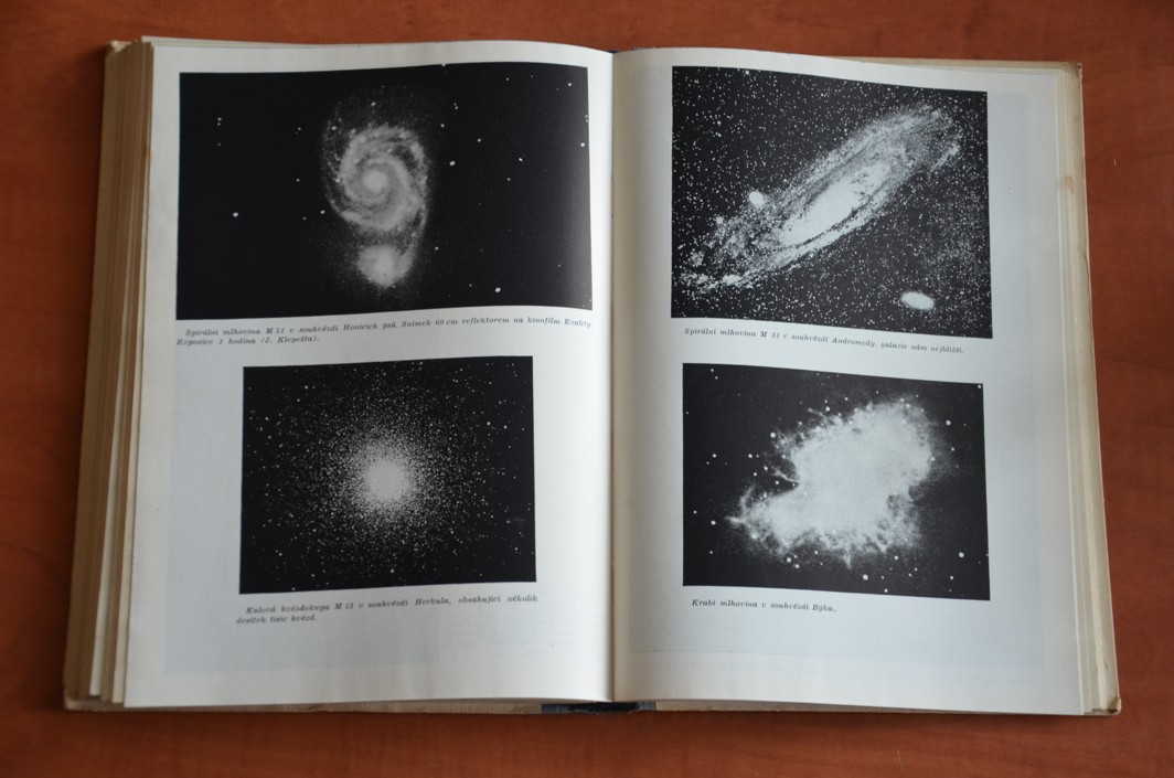 Vyprávění o vesmíru