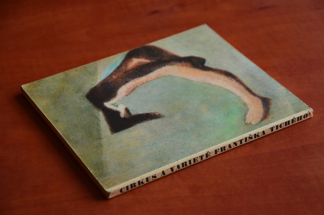 Cirkus a varieté Františka Tichého