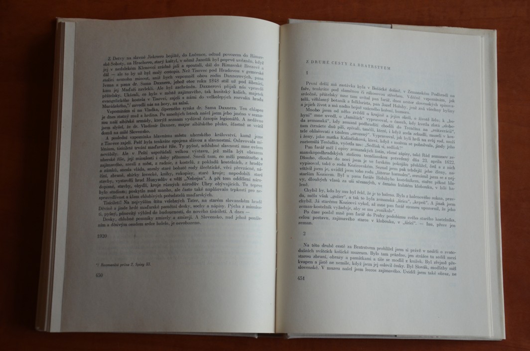 Z mých pamětí - Alois Jirásek