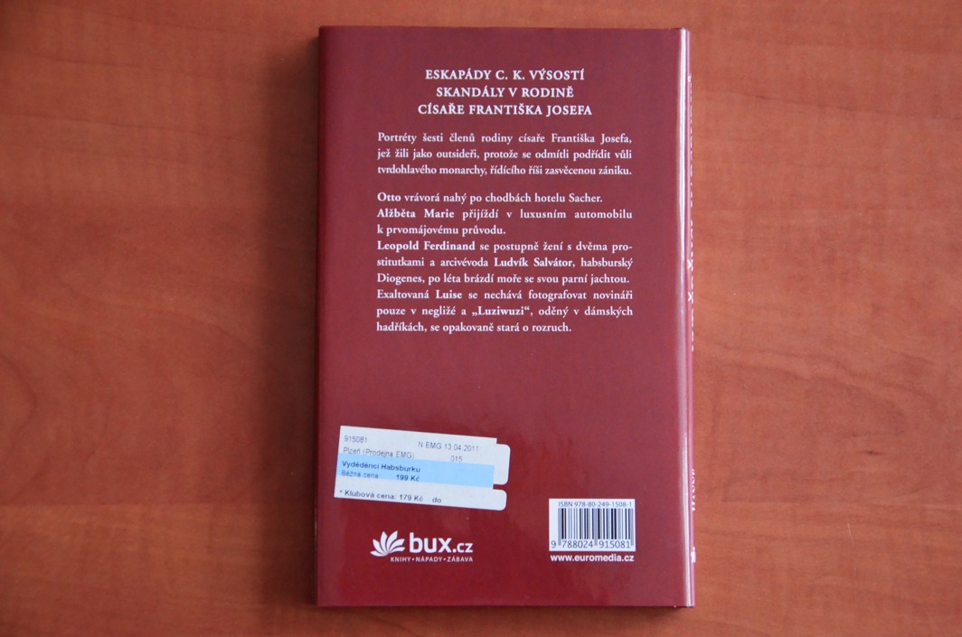 Vyděděnci Habsburků