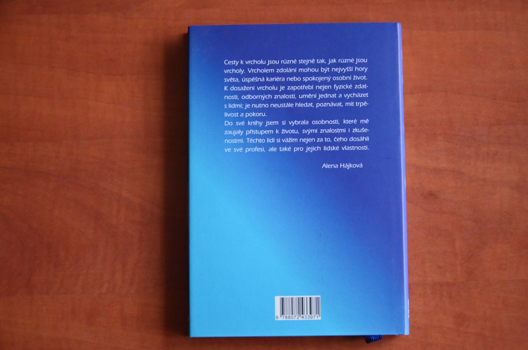 Cesta k vrcholu - Ze zákulisí medií a showbyznysu