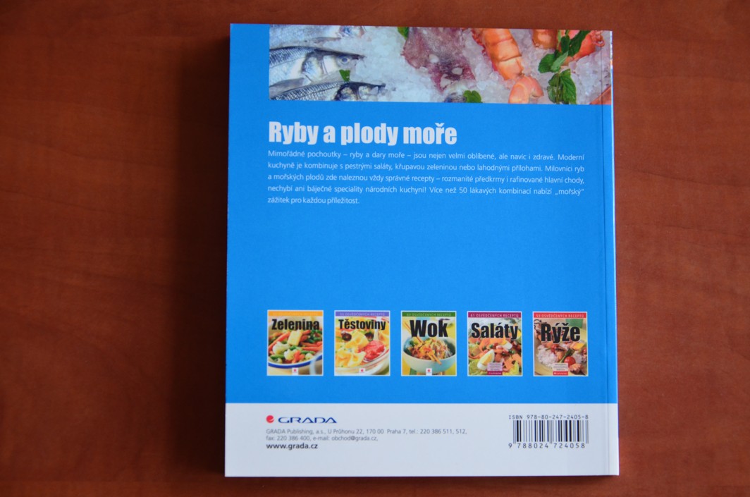 Ryby a plody moře