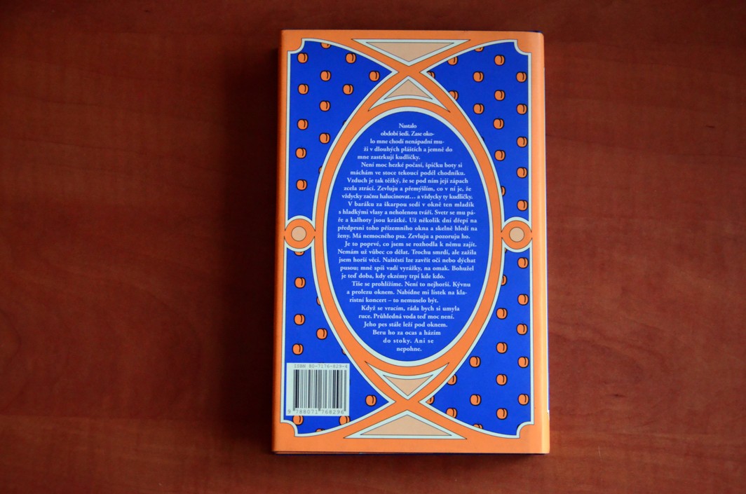 Vášeň pro broskve