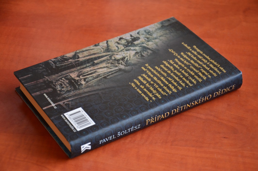 Případ dětinského dědice