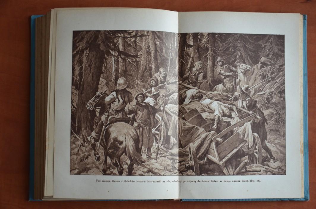 Ve lví stopě - Sirotci (r. vyd. 1926)