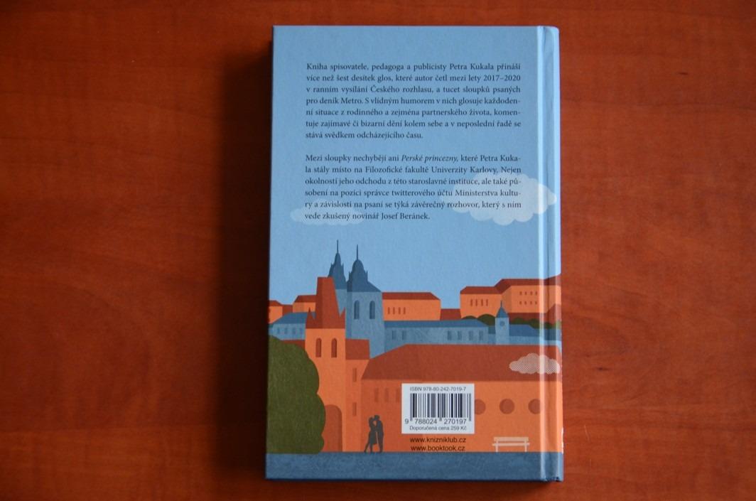 Mouka pro meluzínu a jiné glosy