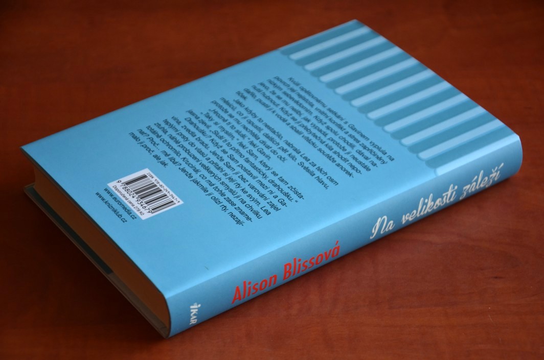 Na velikosti záleží