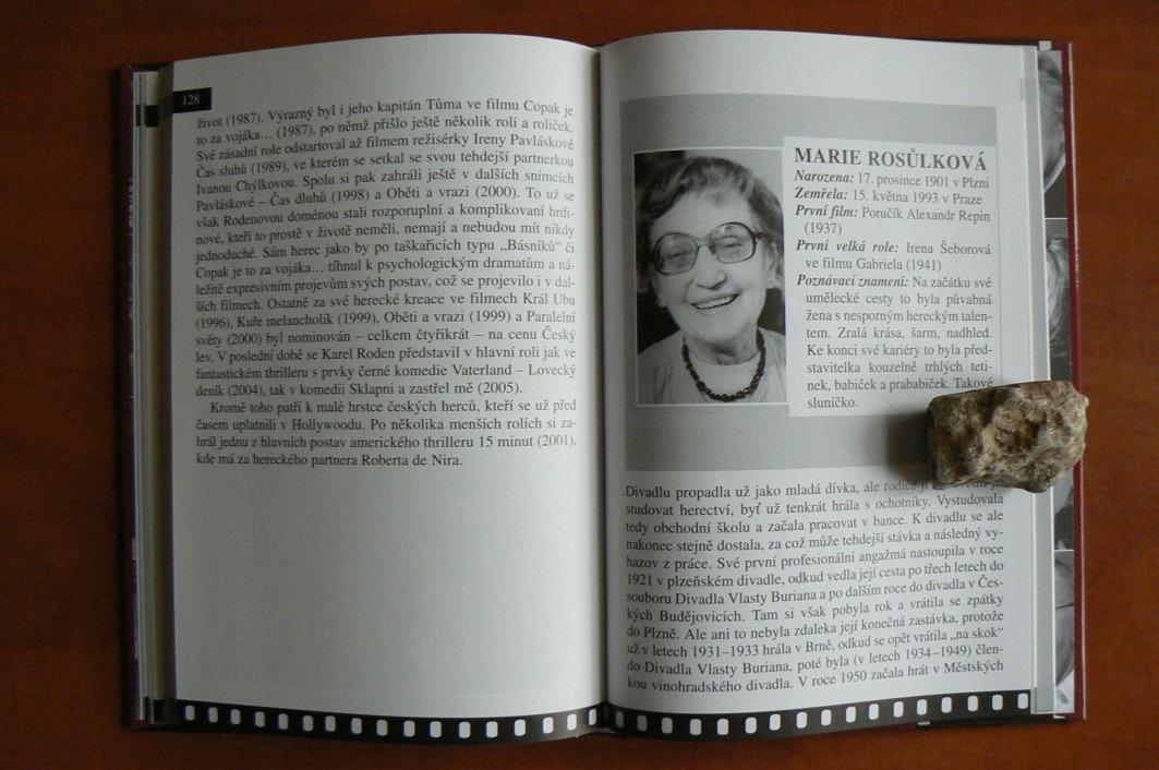 Kdo je kdo v českém filmu (podruhé)