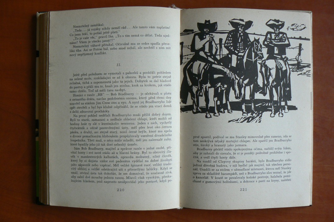 Nesmrtelný kovboj - KOD svazek 90 - Mirko Pašek (1966)