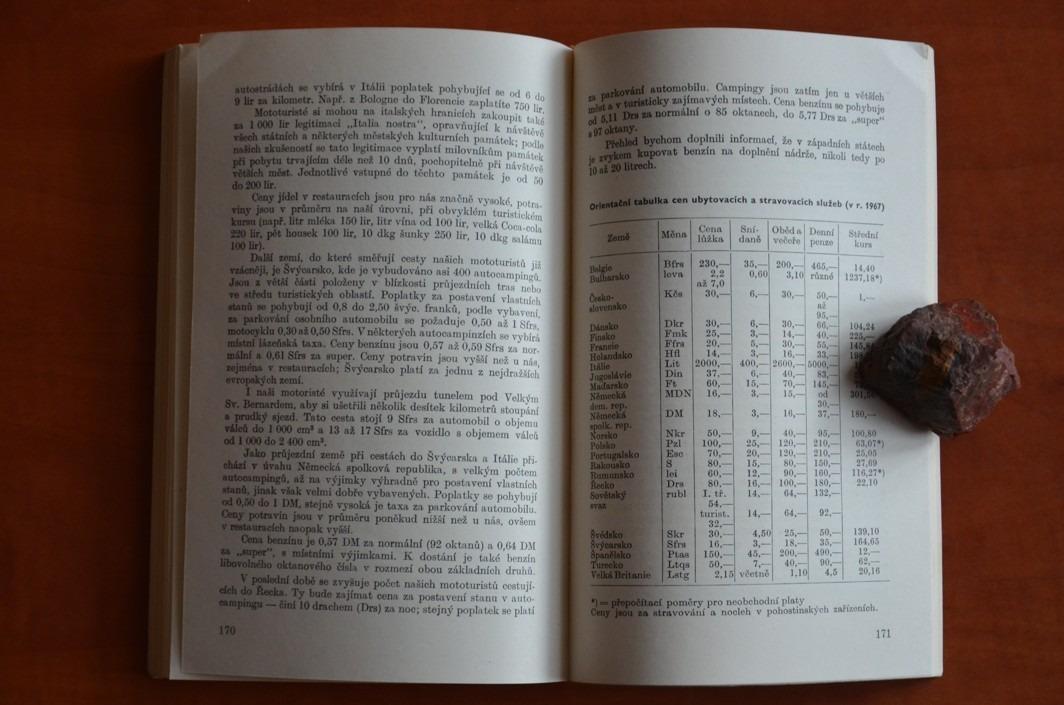 Jedeme na autocamping