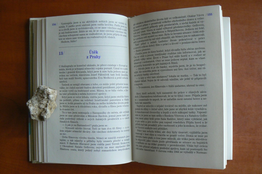 Lída Baarová - Života sladké hořkosti