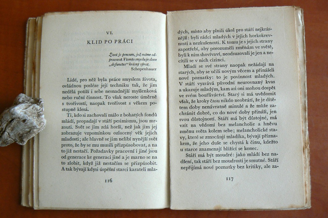 Etika tvůrčí práce