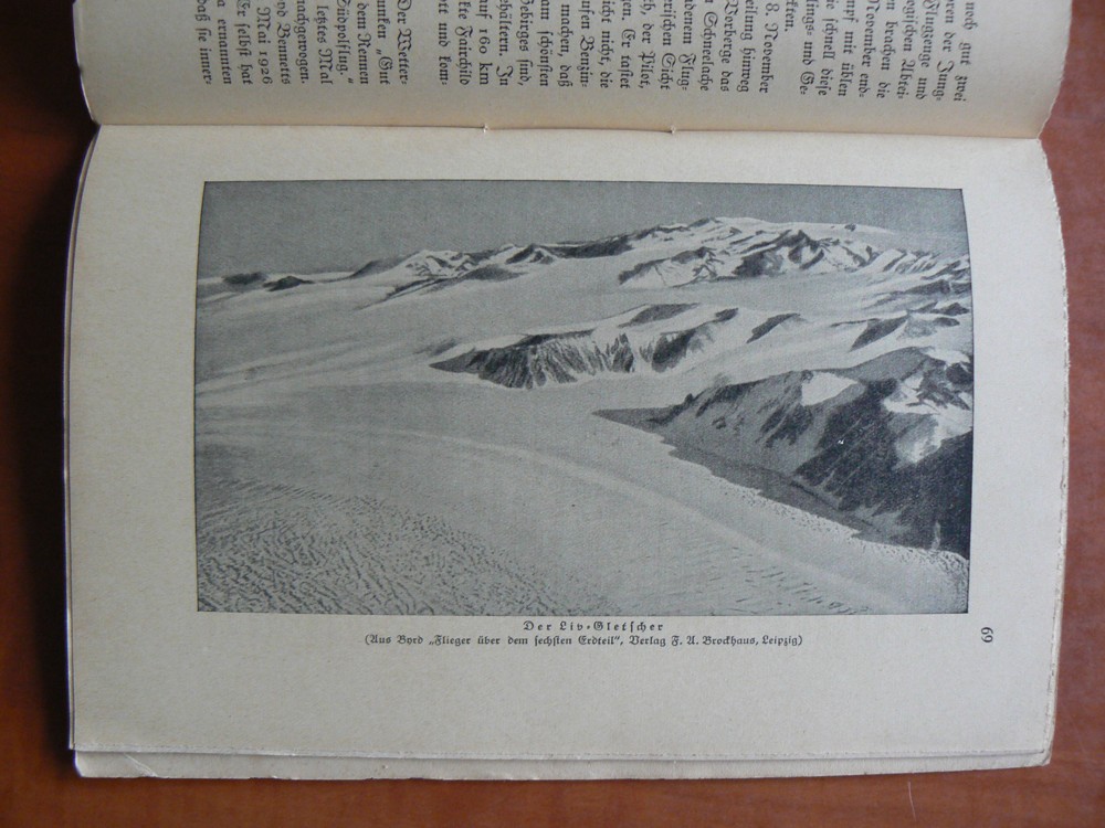 AM SÜDPOL (německy)